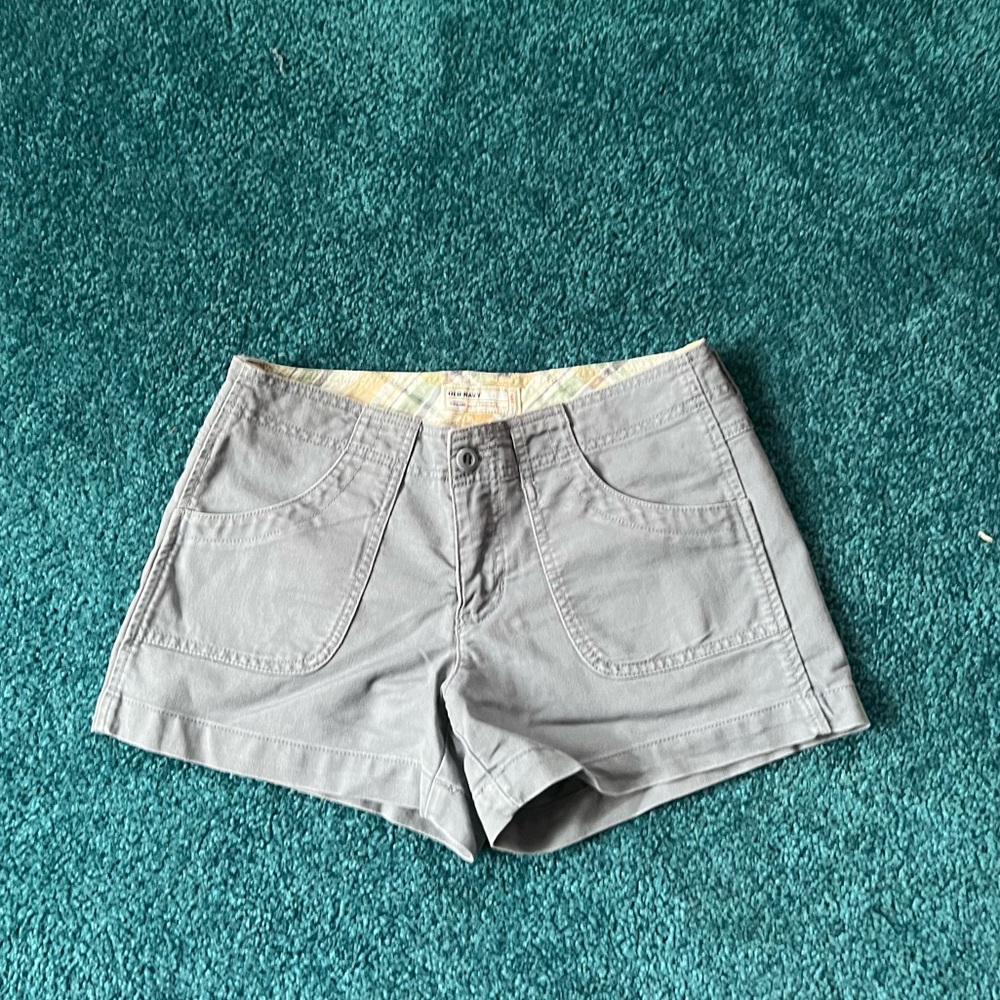 Old Navy Vintage Blue  Shorts Size 2